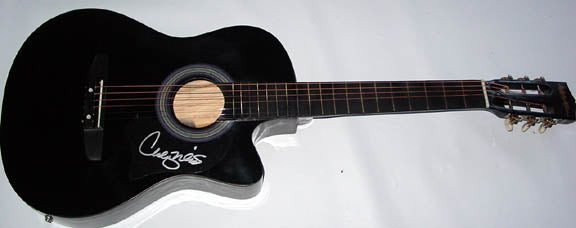 Chely Wright Signed Autographed Acoustic/Electric Guitar
