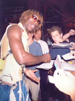 Dave Matthews Band Boyd Tinsley Signed 1:1 Graphics Photo Guitar ACOA