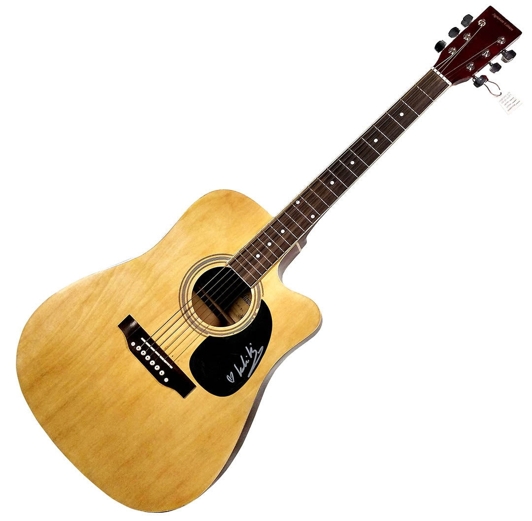 Kaki King Signed Autographed Acoustic/Electric Guitar