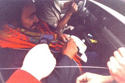 Luciano Pavarotti Signed Autographed Tele Guitar