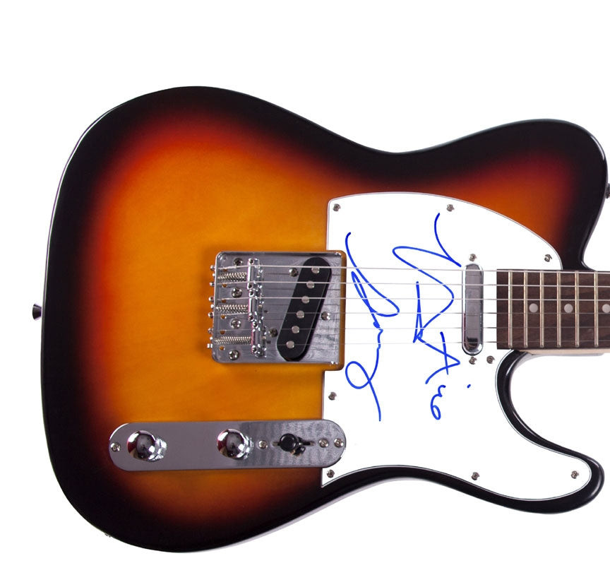 SNL Horatio Sanz Signed Autographed Tele Guitar