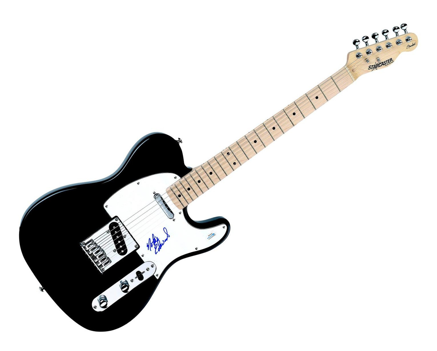 The Ventures Nokie Edwards Signed Autographed Guitar ACOA