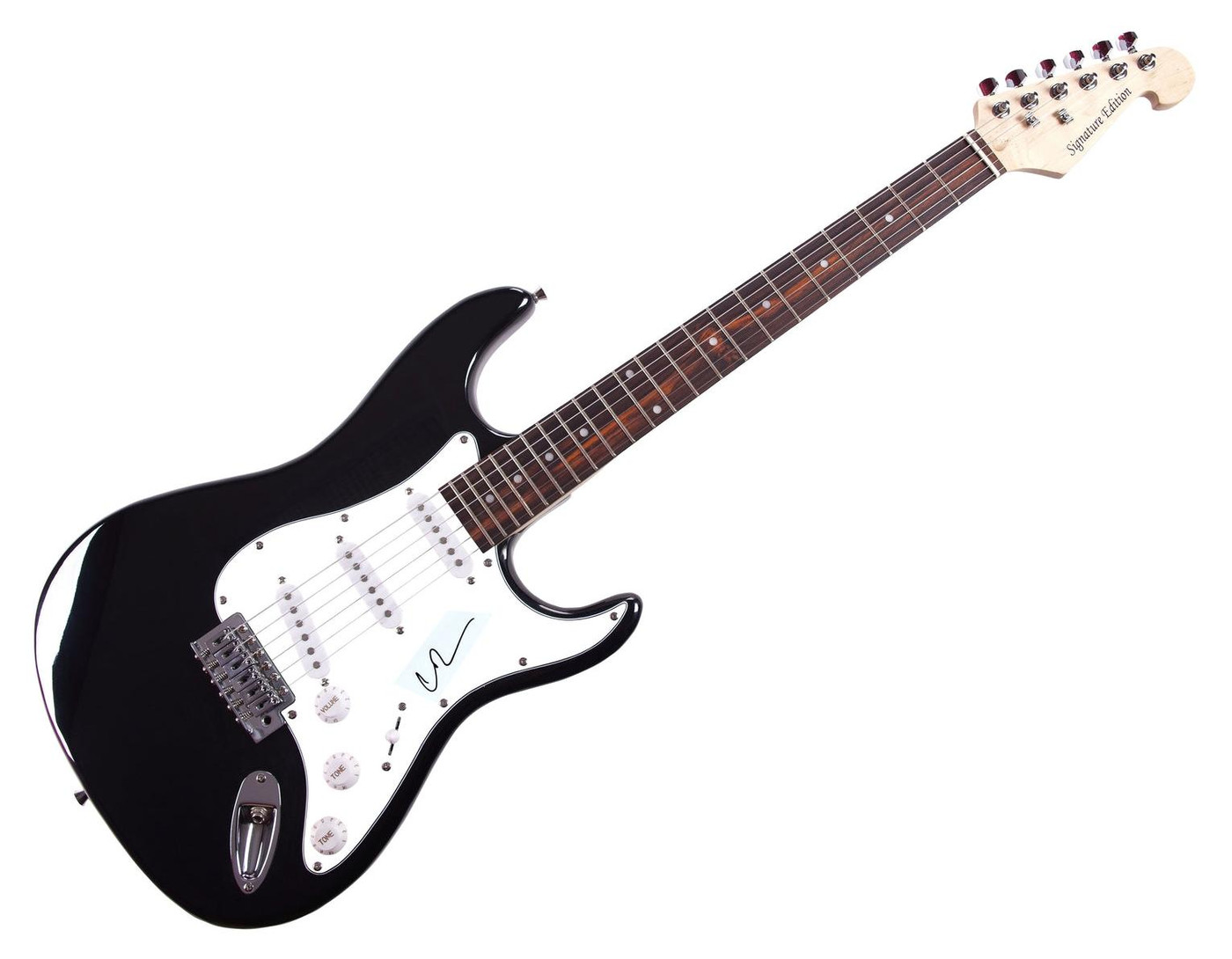 Black Crowes Chris Robinson Signed Autographed Guitar
