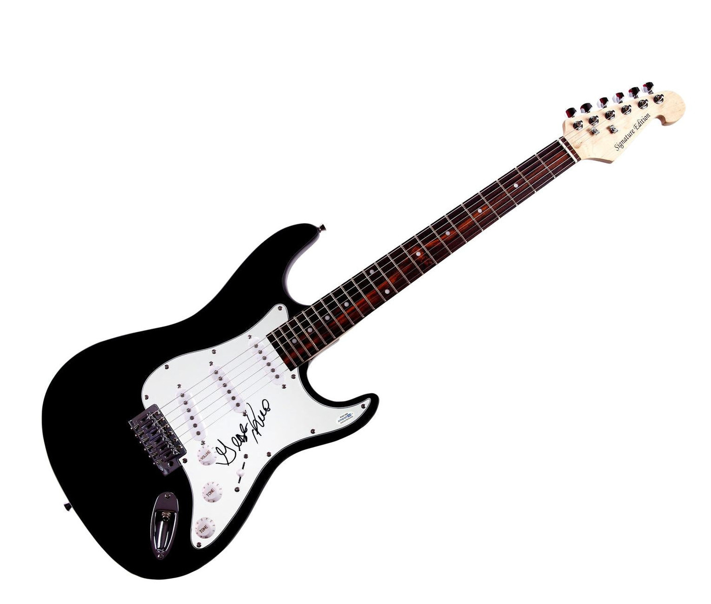 George Thorogood Signed Autographed Guitar ACOA Version 2