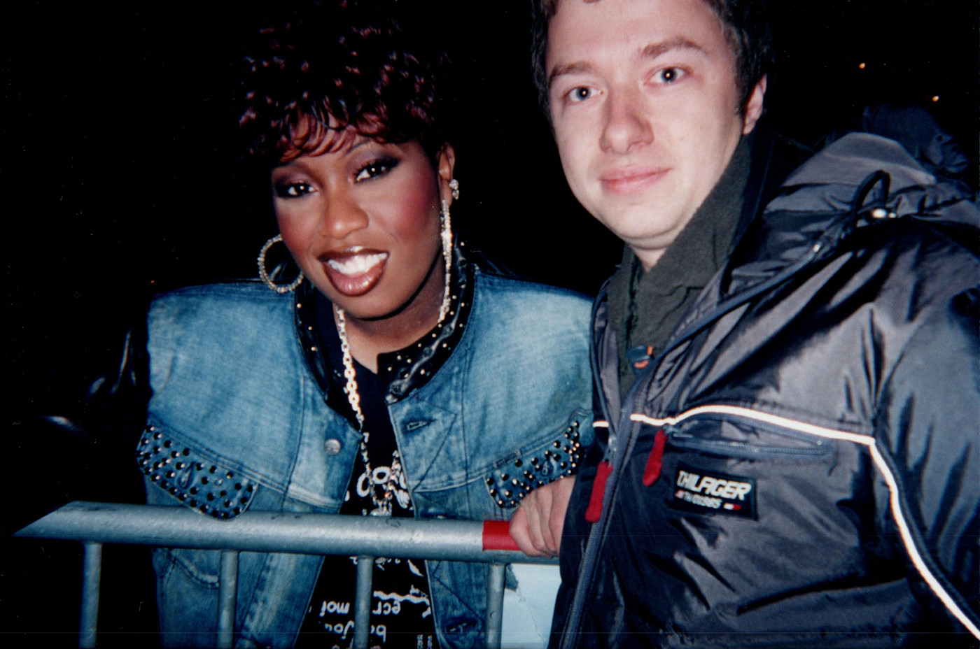 Missy Elliott Signed Autographed Guitar ACOA PSA