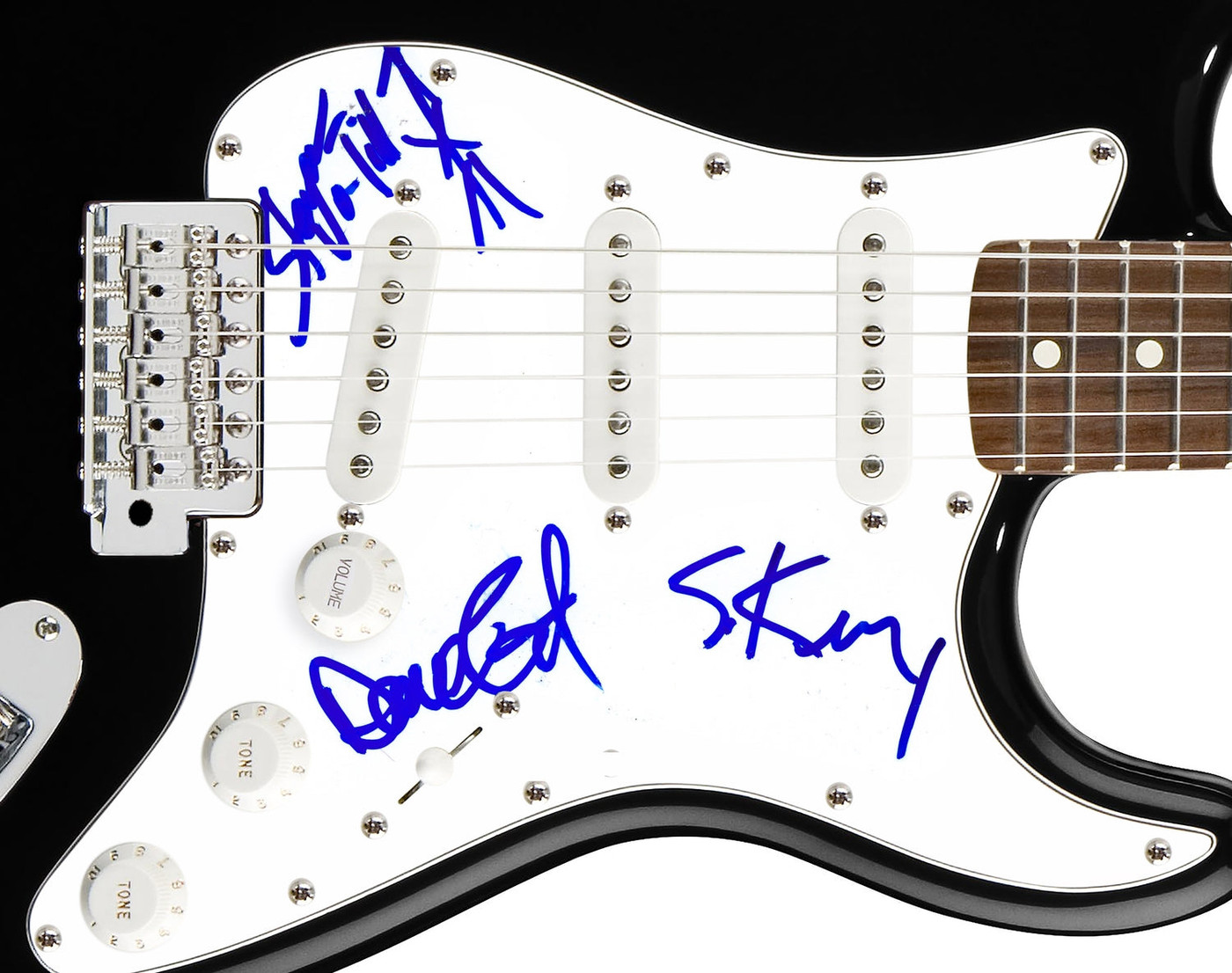 Neurosis Signed Autographed Guitar