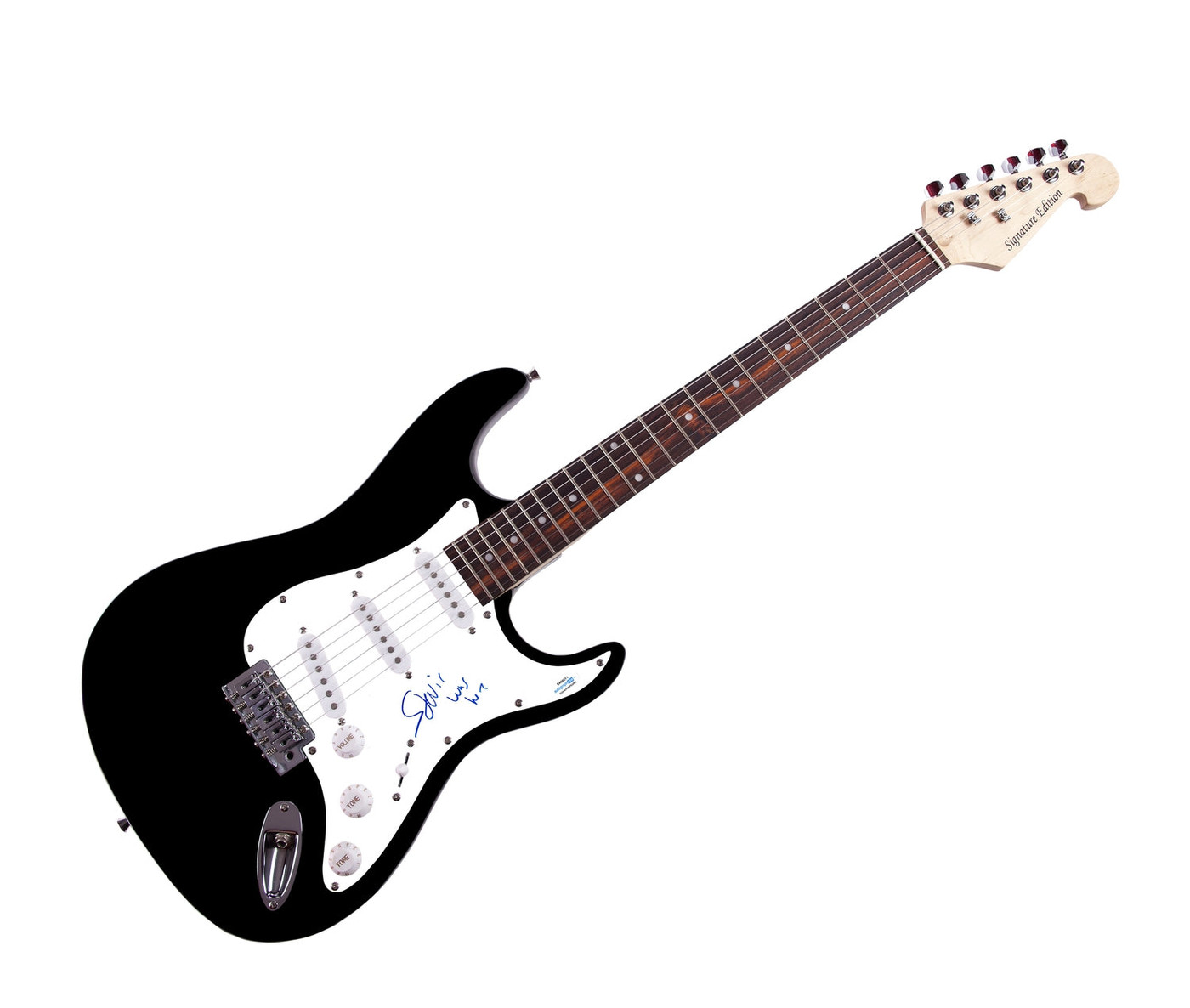 Steven Van Zant Signed Autographed Guitar ACOA