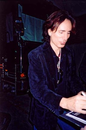 Steve Vai Signed Autographed Guitar