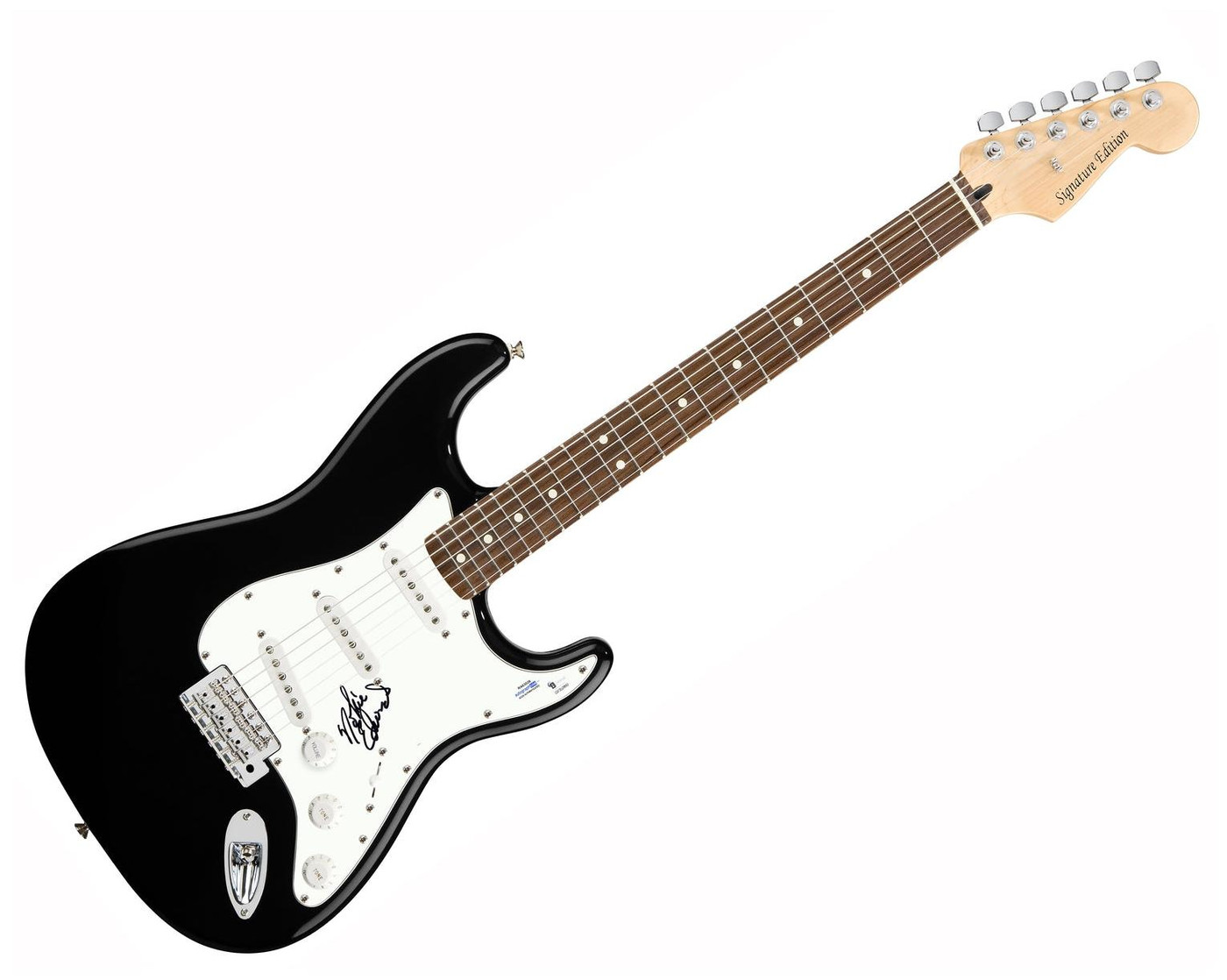 The Ventures Nokie Edwards Signed Autographed Guitar ACOA Version 4