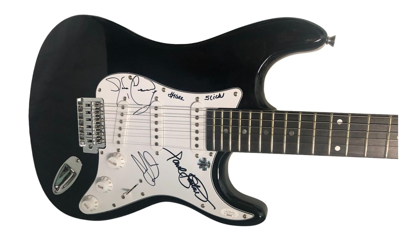 Jefferson Starship Signed Signature Edition Guitar