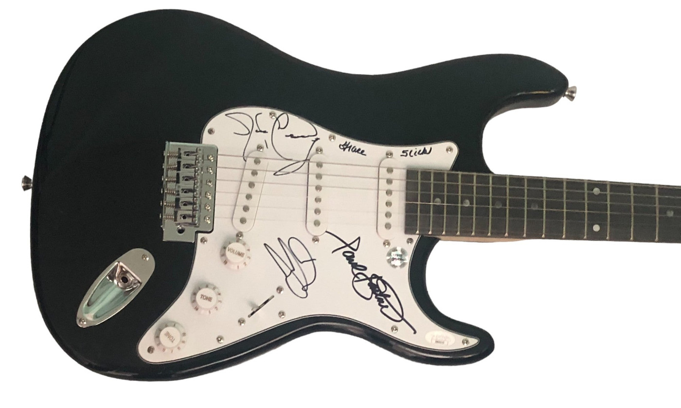 Jefferson Starship Signed Signature Edition Guitar