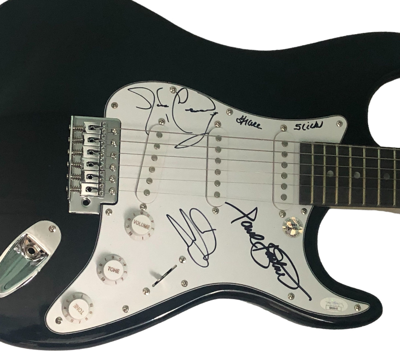 Jefferson Starship Signed Signature Edition Guitar