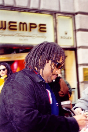 Dave Matthews Autographed Custom "Emotionally Live" Epiphone Graphics Guitar