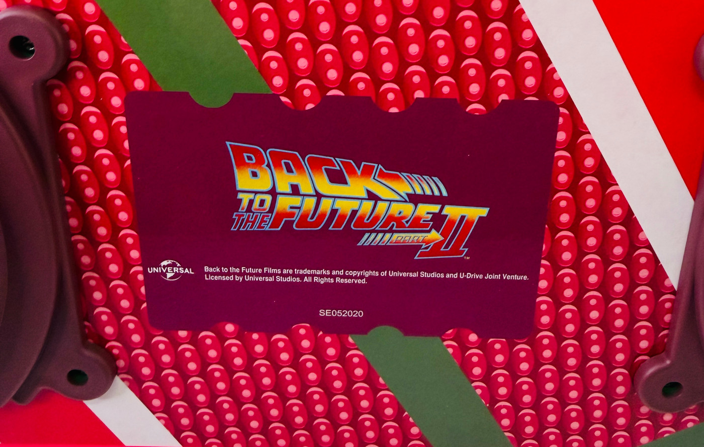 MICHAEL J. FOX – Signed 