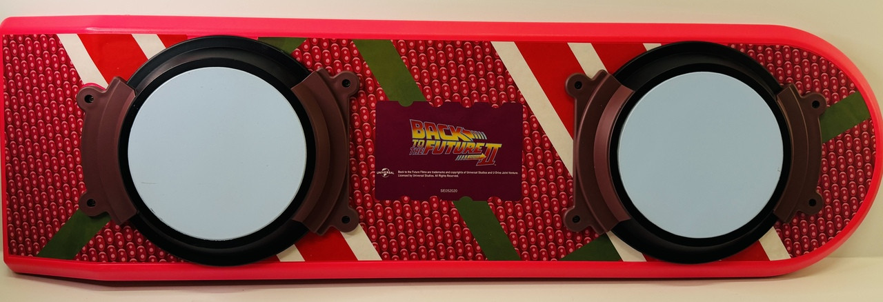 MICHAEL J. FOX – Signed "Back to the Future Part II" Hoverboard Prop Replica