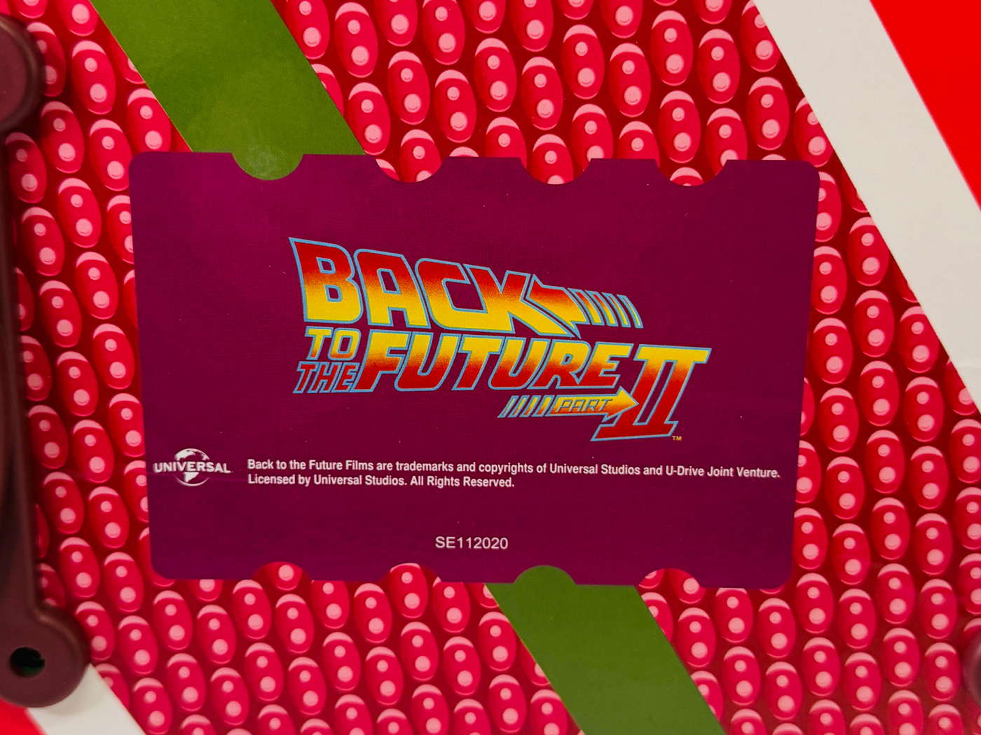 MICHAEL J. FOX – Signed 