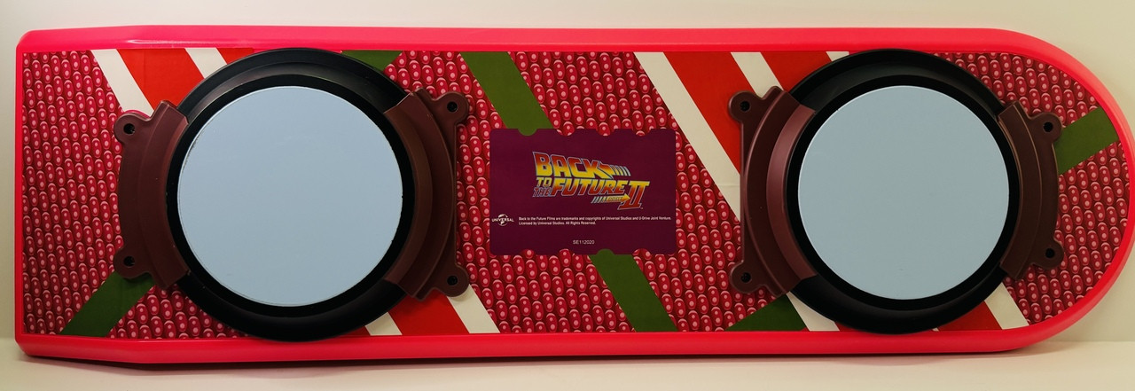 MICHAEL J. FOX – Signed "Back to the Future Part II" Hoverboard Prop Replica