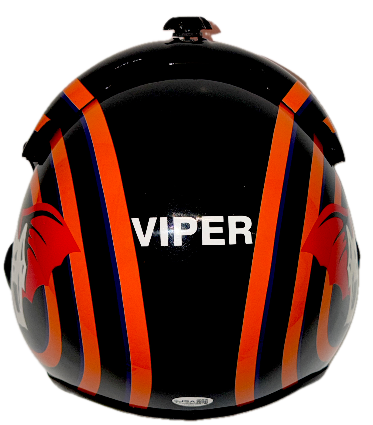 TOM SKERRITT – Signed "Viper" Full-Size Top Gun Helmet
