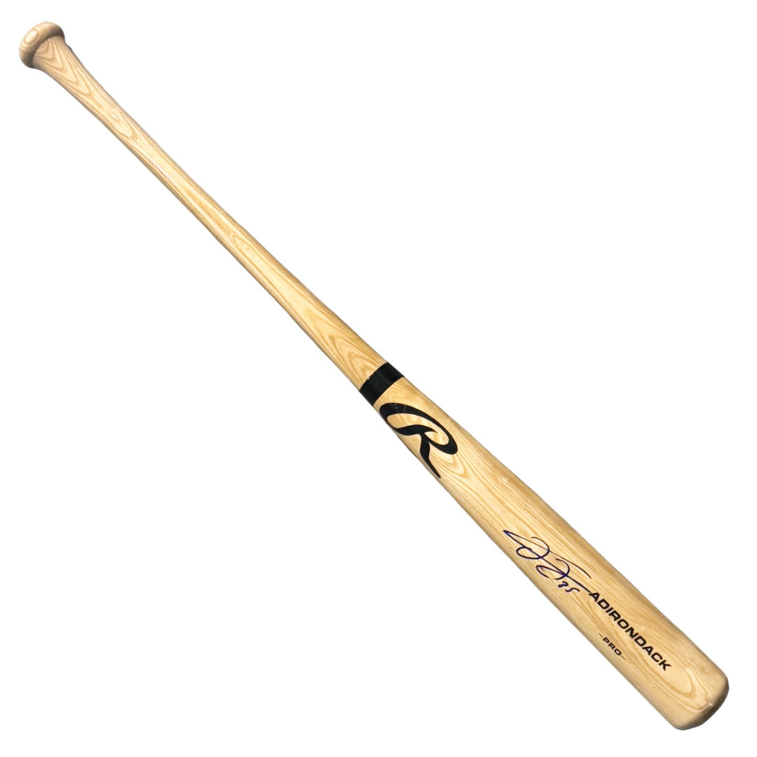 Frank Thomas Signed Rawlings Pink Baseball Bat (Beckett)