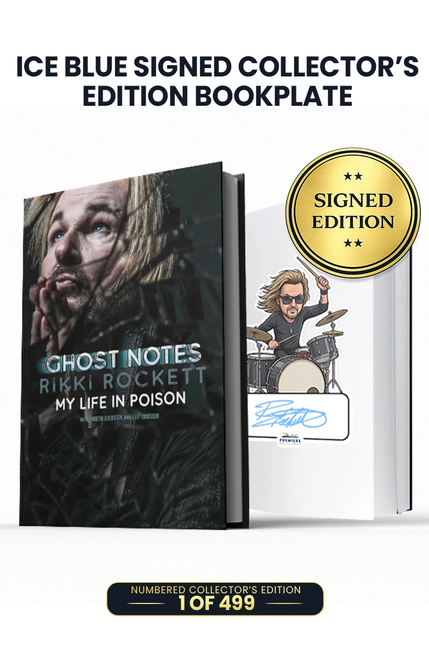 Ghost Notes: My Life in Poison