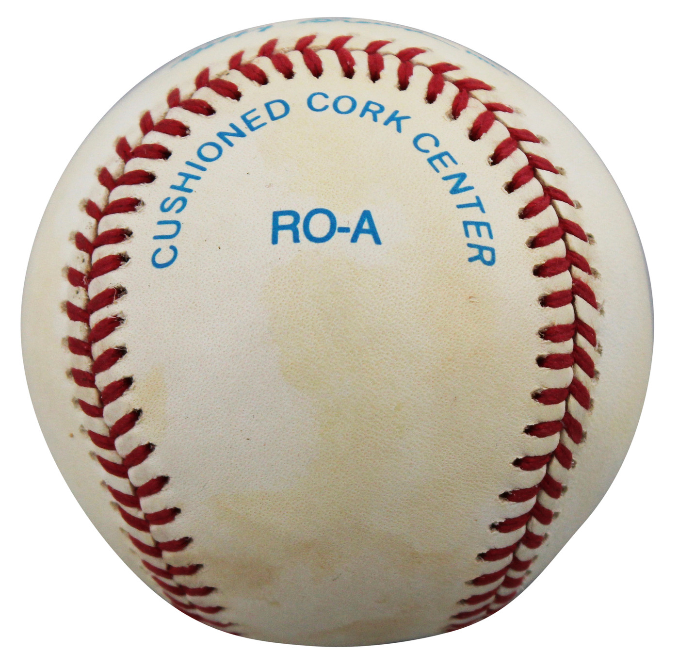 Yankees Yogi Berra Authentic Signed Bobby Brown OAL Baseball BAS #BW89044