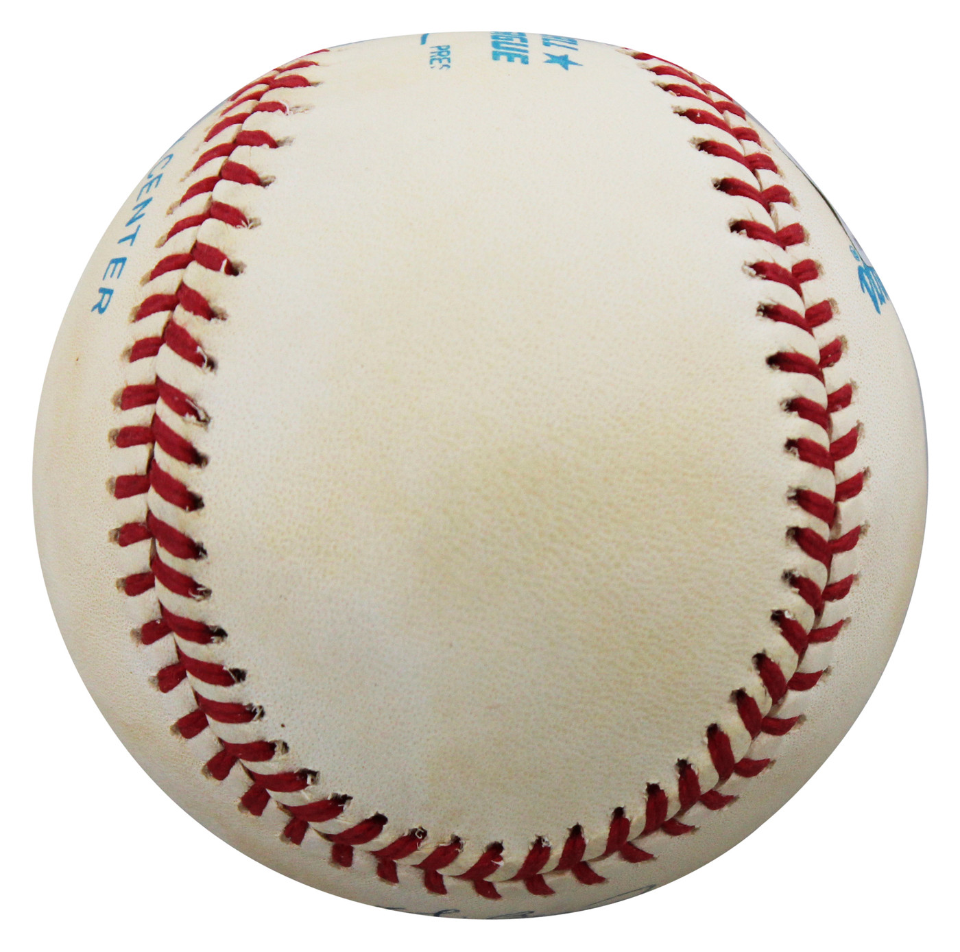 Yankees Yogi Berra Authentic Signed Bobby Brown OAL Baseball BAS #BW89044