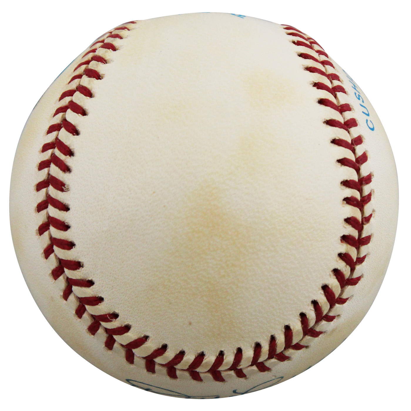 Yankees Don Larsen "10-8-56" Signed Bobby Brown OAL Baseball BAS #BW89080