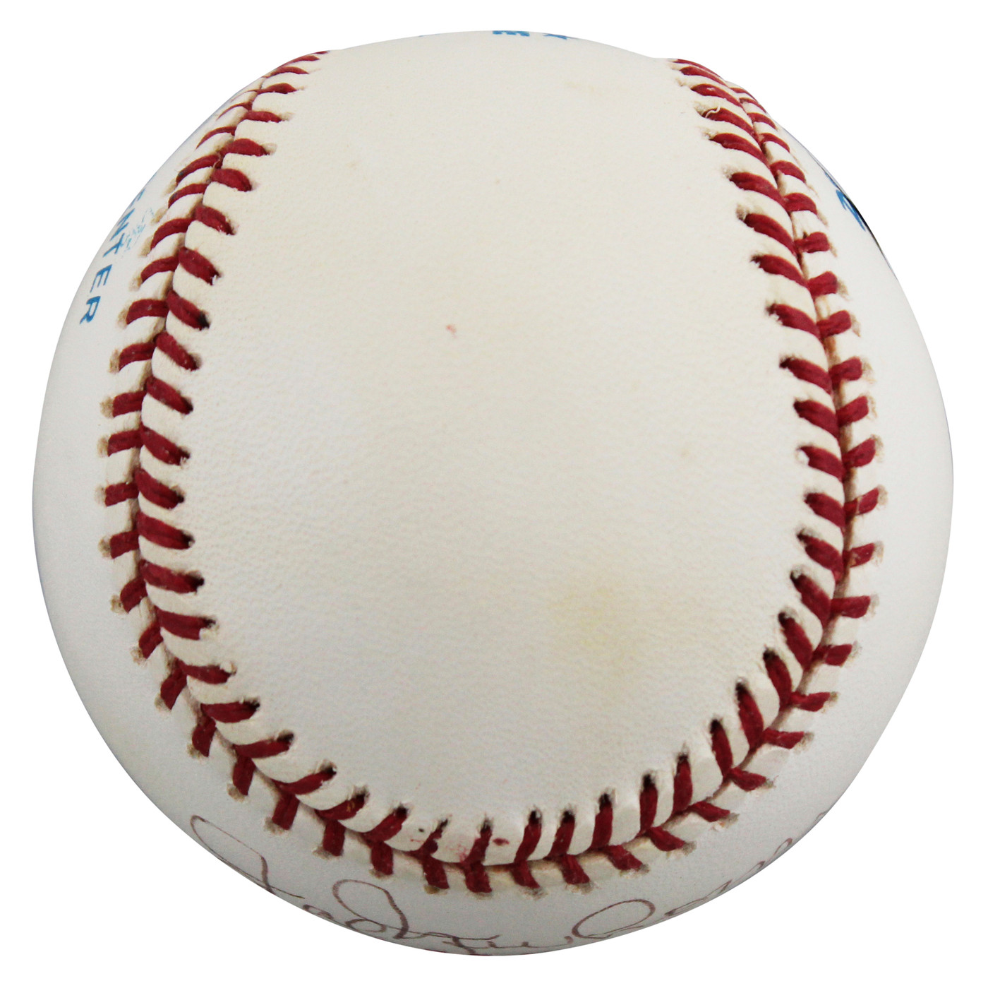 Tigers Hal Newhouser "HOF 92" Authentic Signed Budig OAL Baseball BAS #BW89072