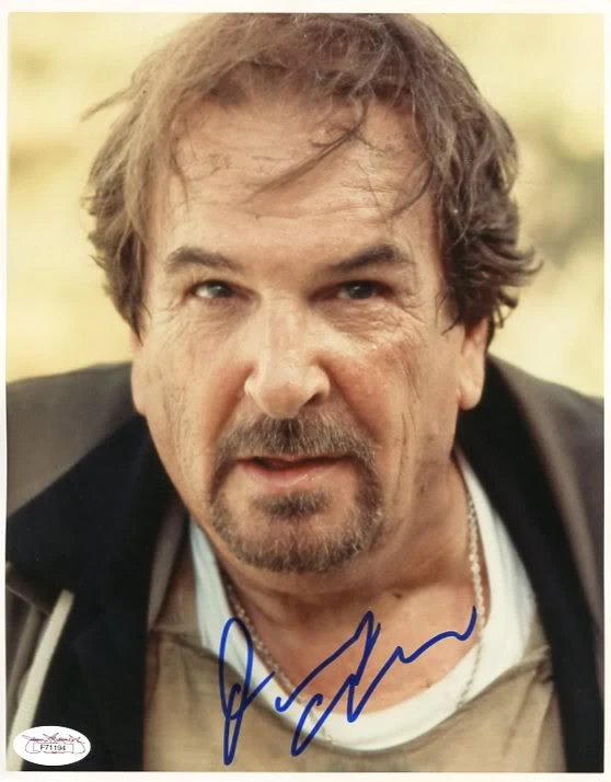 Danny Aiello Signed Authentic 8X10 Photo Autograph JSA #F71194
