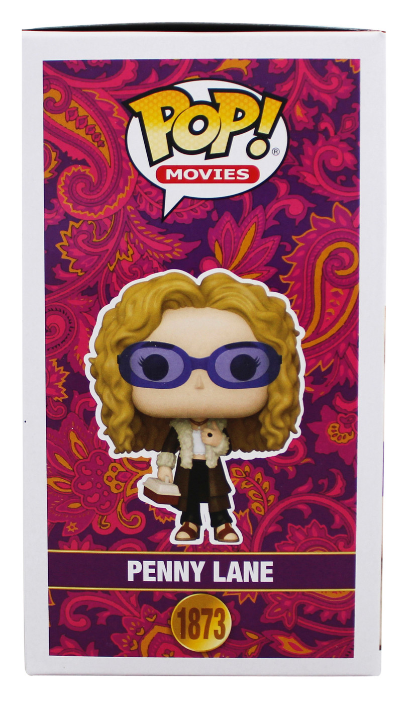 Kate Hudson Almost Famous Signed Penny Lane #1873 Funko Pop Figure BAS #BV73187