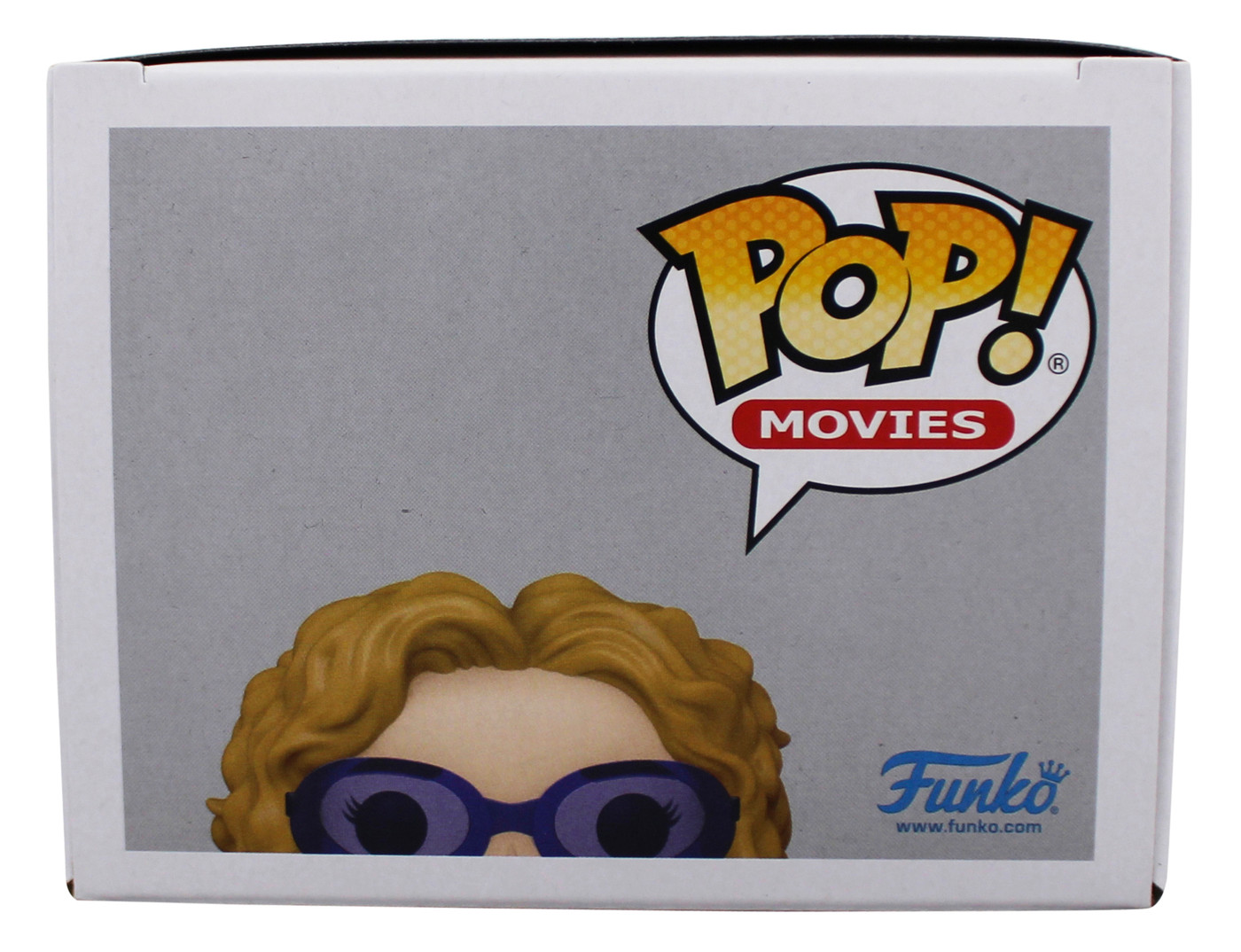 Kate Hudson Almost Famous Signed Penny Lane #1873 Funko Pop Figure BAS #BV73187