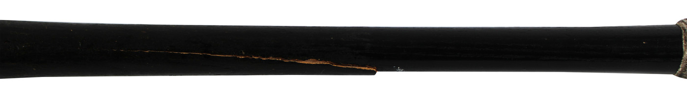 Cubs Sammy Sosa Signed Game Used Louisville Slugger Player Model Bat BAS LOA