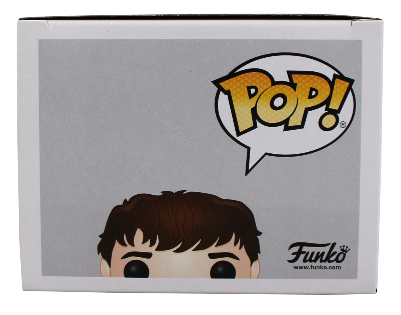 Matthew Lewis Harry Potter Signed Neville Longbottom #22 Funko Pop