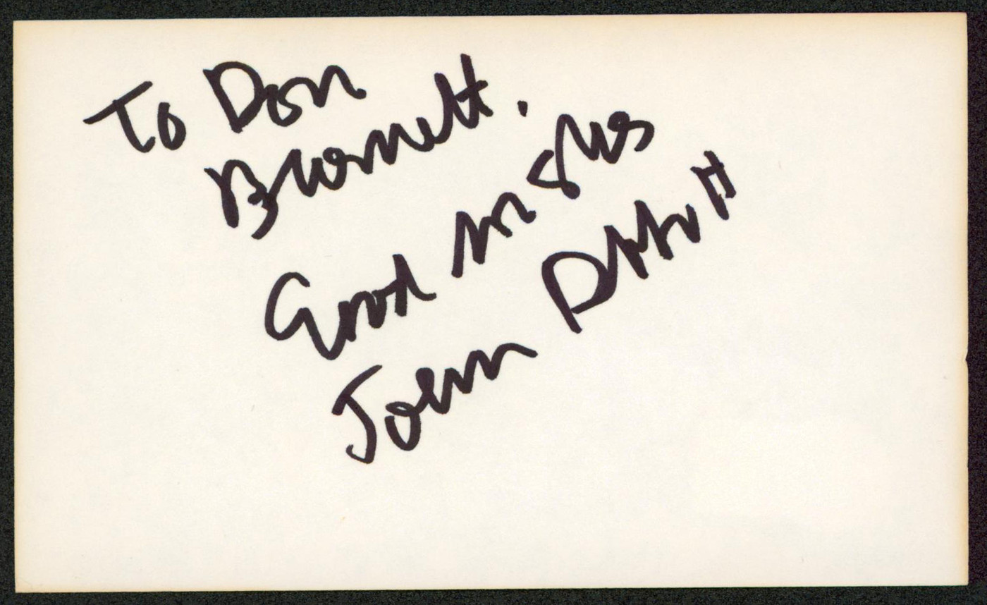 John Wetton 直筆サイン 直筆サイン入り＆証明書付】The Stone Cold Truth (ハードカバー版