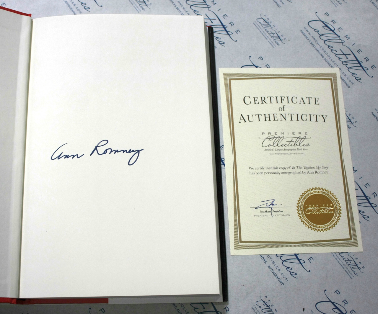 In This Together: My Story