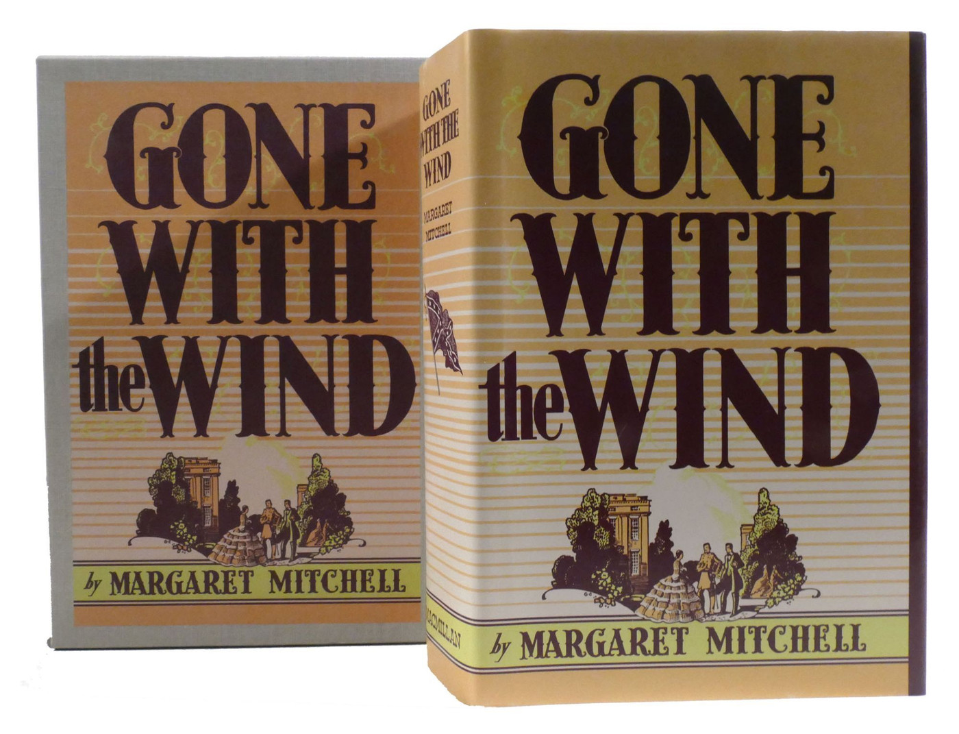 Gone with the Wind First Edition Library Printing