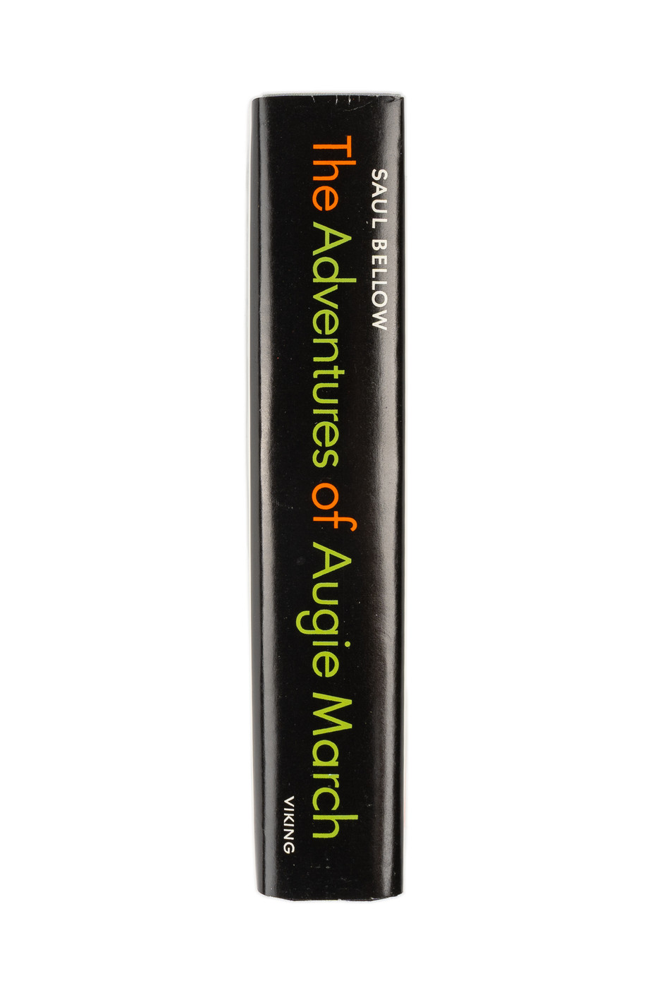 The Adventures of Augie March First Edition Library Printing