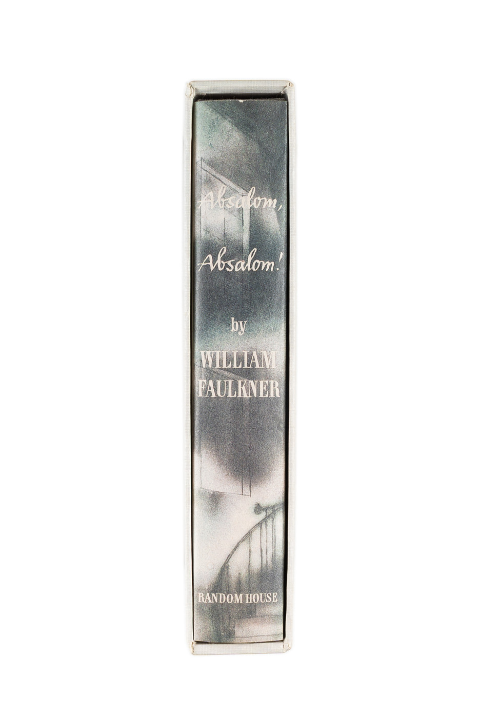 Absalom, Absalom! First Edition Library Printing