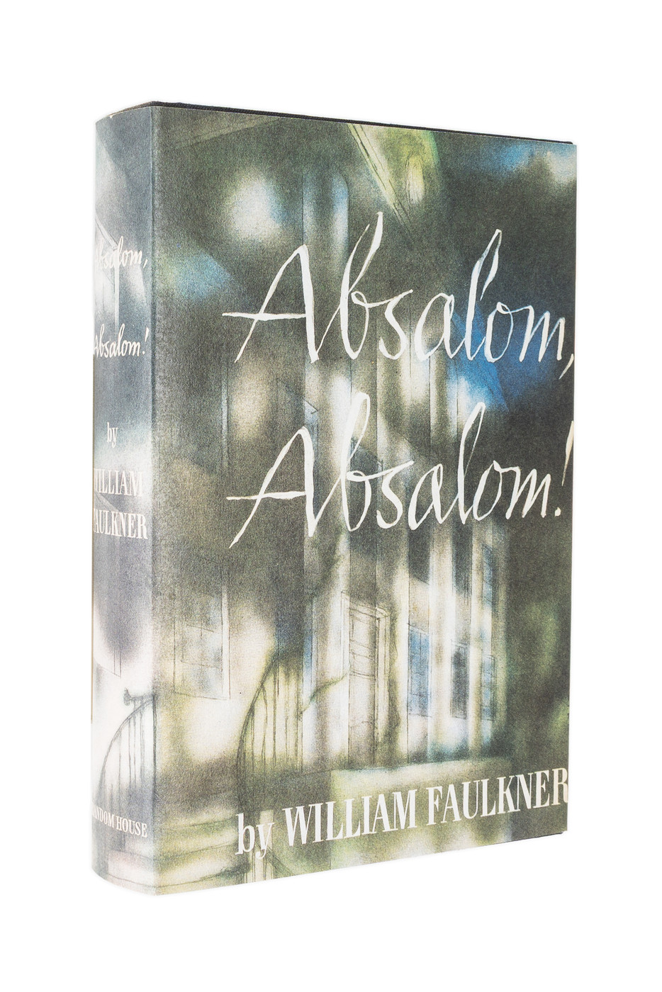 Absalom, Absalom! First Edition Library Printing