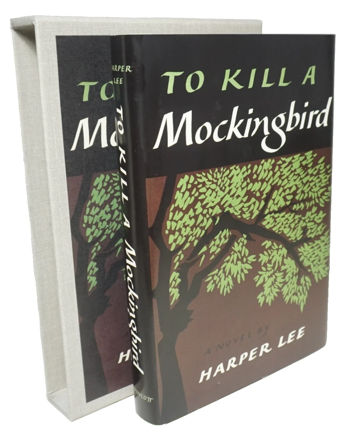 To Kill a Mockingbird First Edition Library Printing