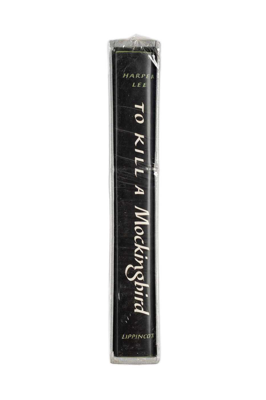 Harper Lee's To Kill a Mockingbird Unsigned First Edition Library Printing