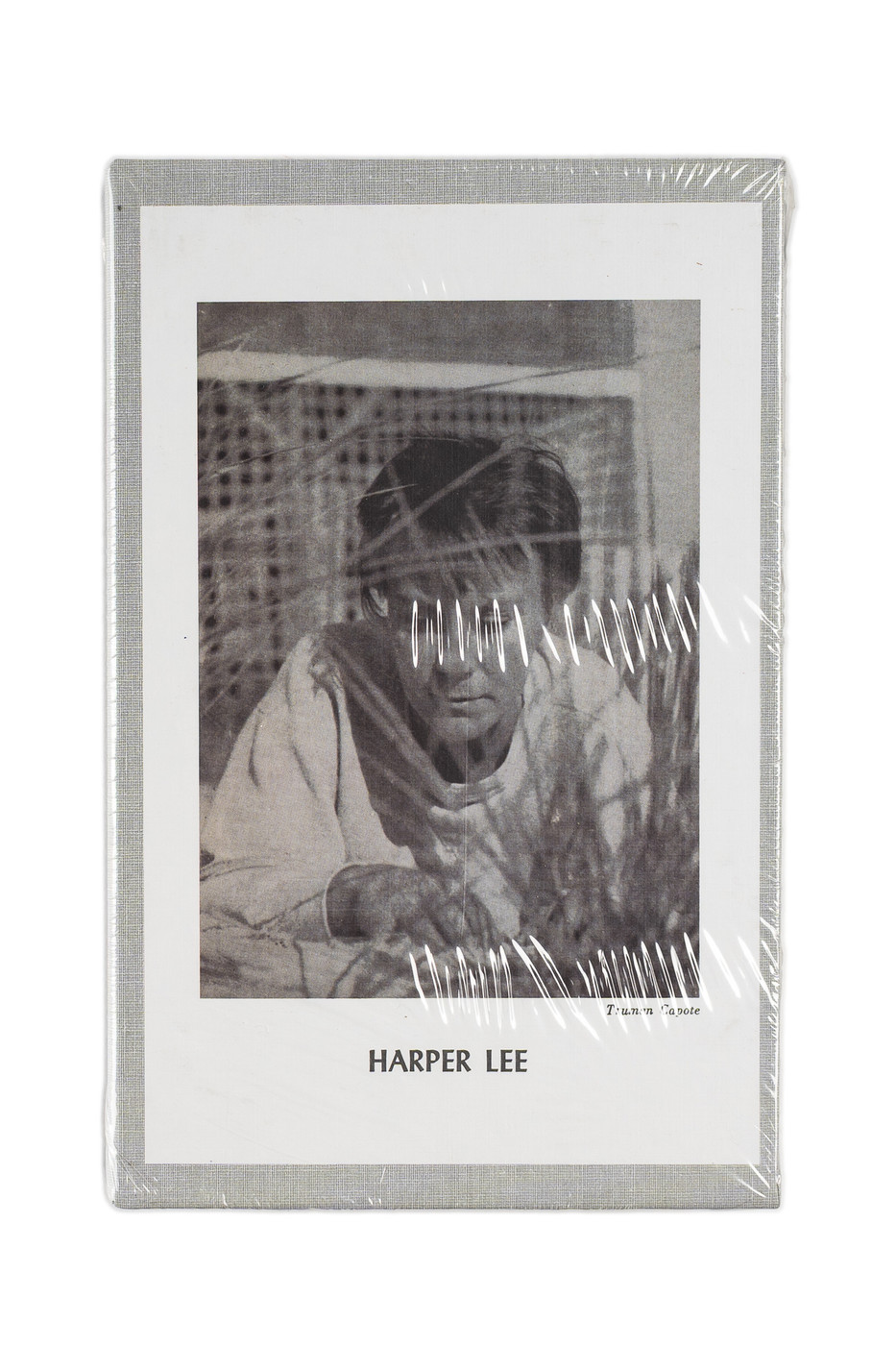 Harper Lee's To Kill a Mockingbird Unsigned First Edition Library Printing
