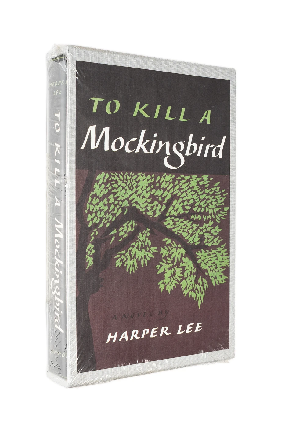 Harper Lee's To Kill a Mockingbird Unsigned First Edition Library Printing
