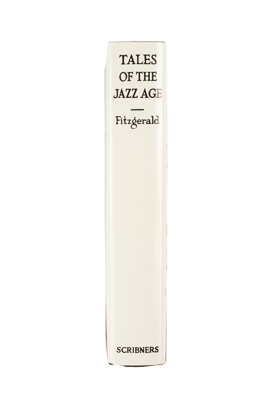 Tales of the Jazz Age First Edition Library Printing