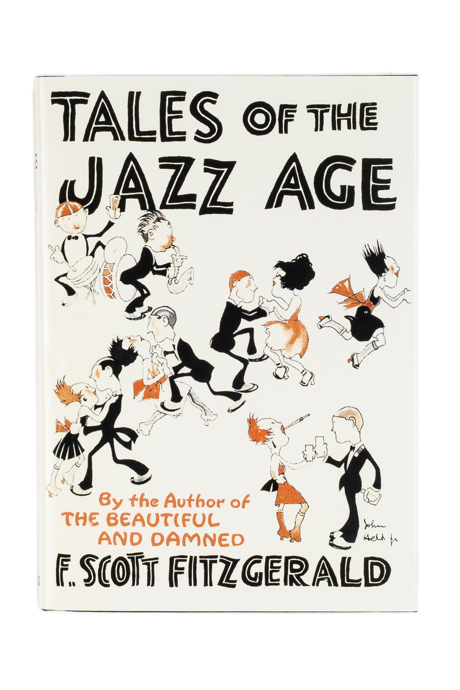 Tales of the Jazz Age First Edition Library Printing