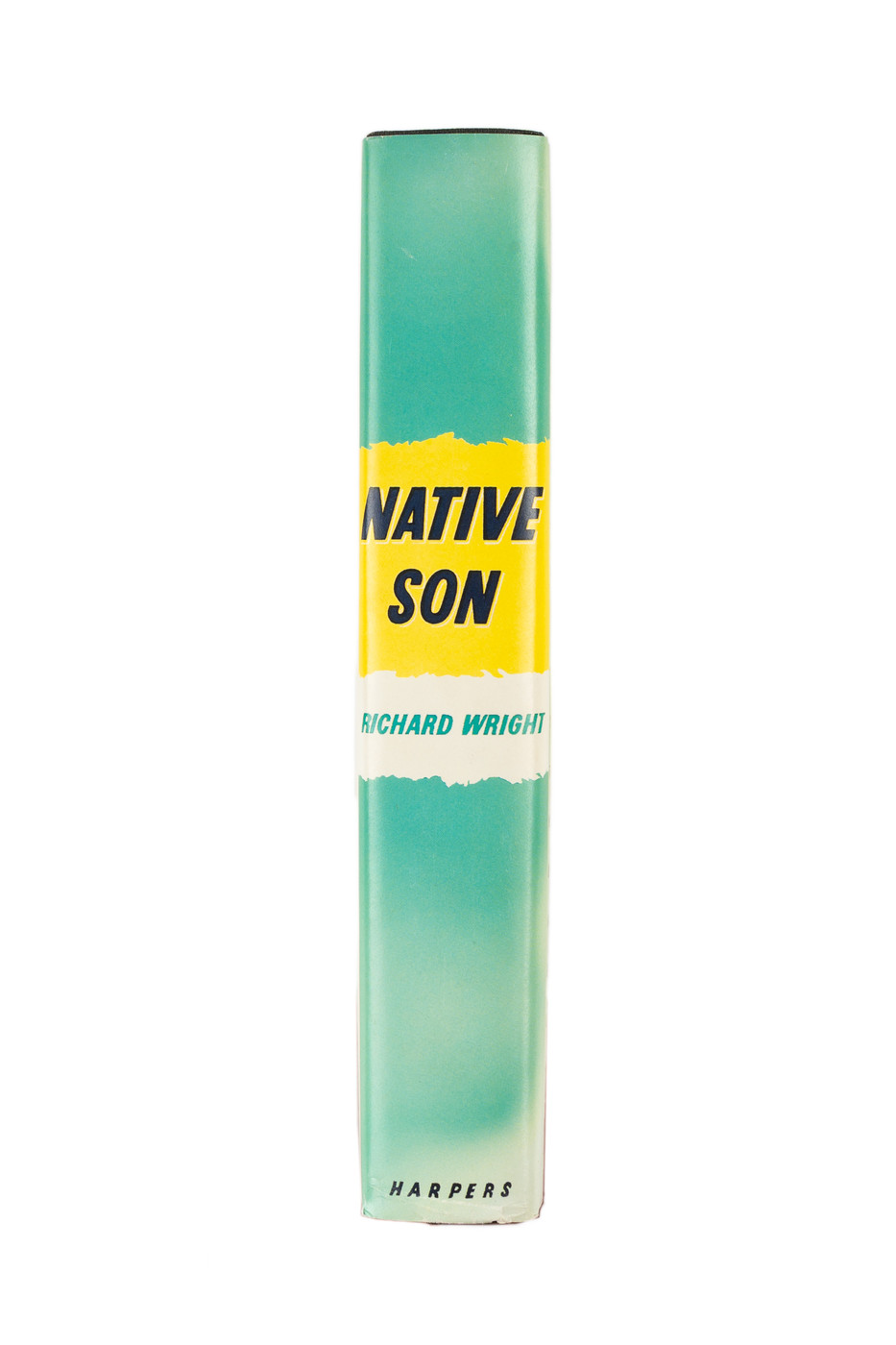 Native Son First Edition Library Printing