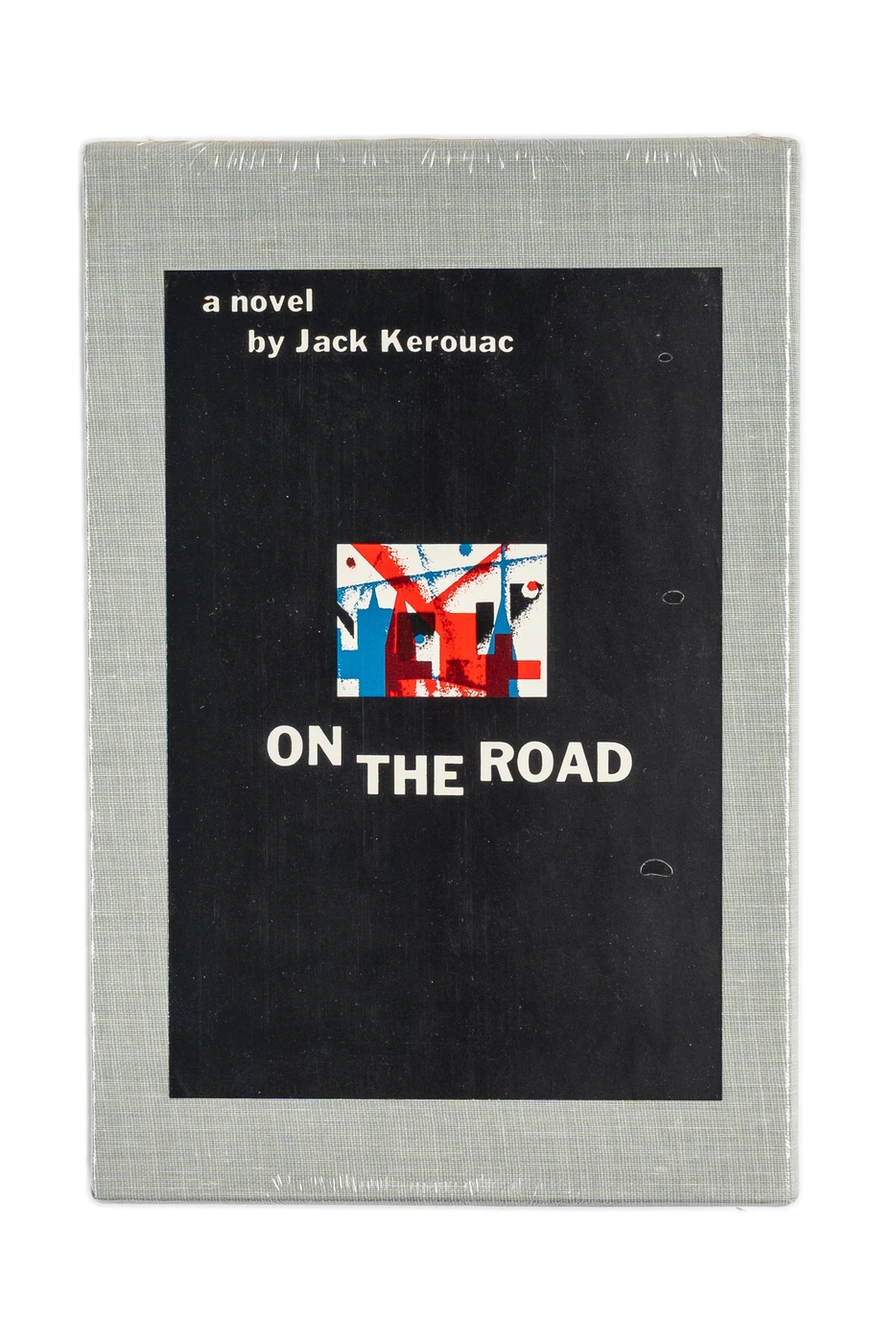 Jack Kerouac's On the Road Unsigned First Edition Library Printing