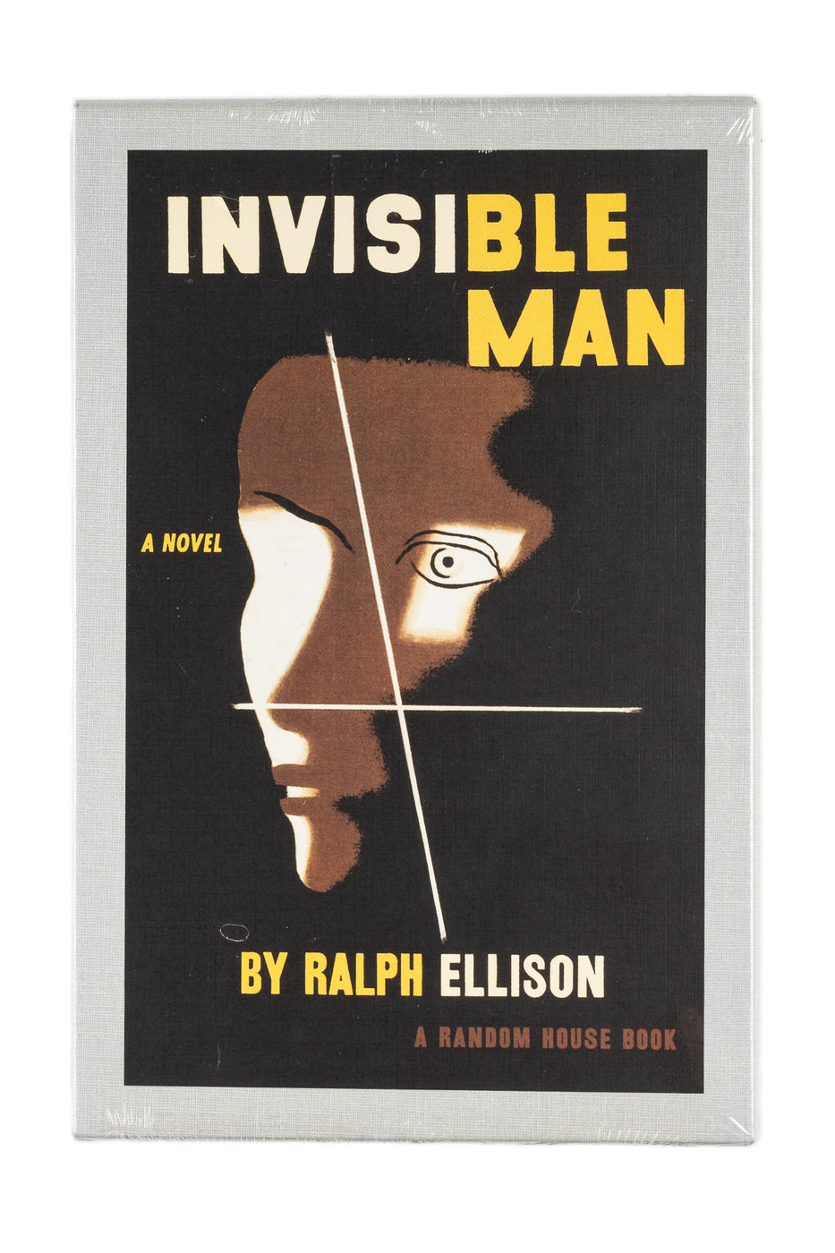 Invisible Man First Edition Library Printing (Sealed)