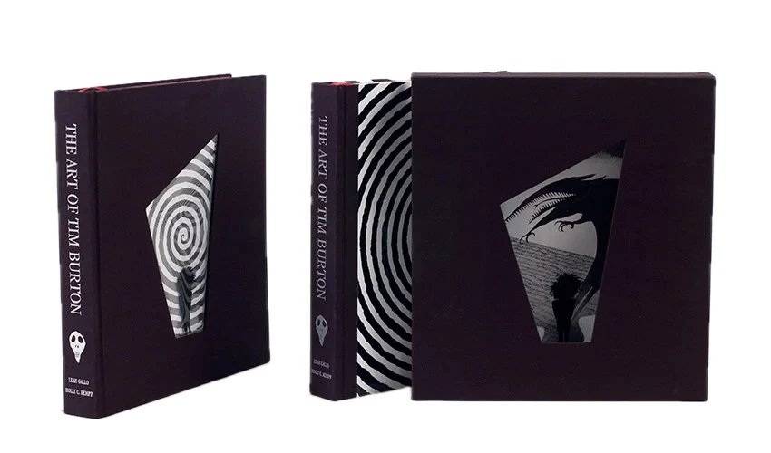 The Art of Tim Burton (Second Edition)