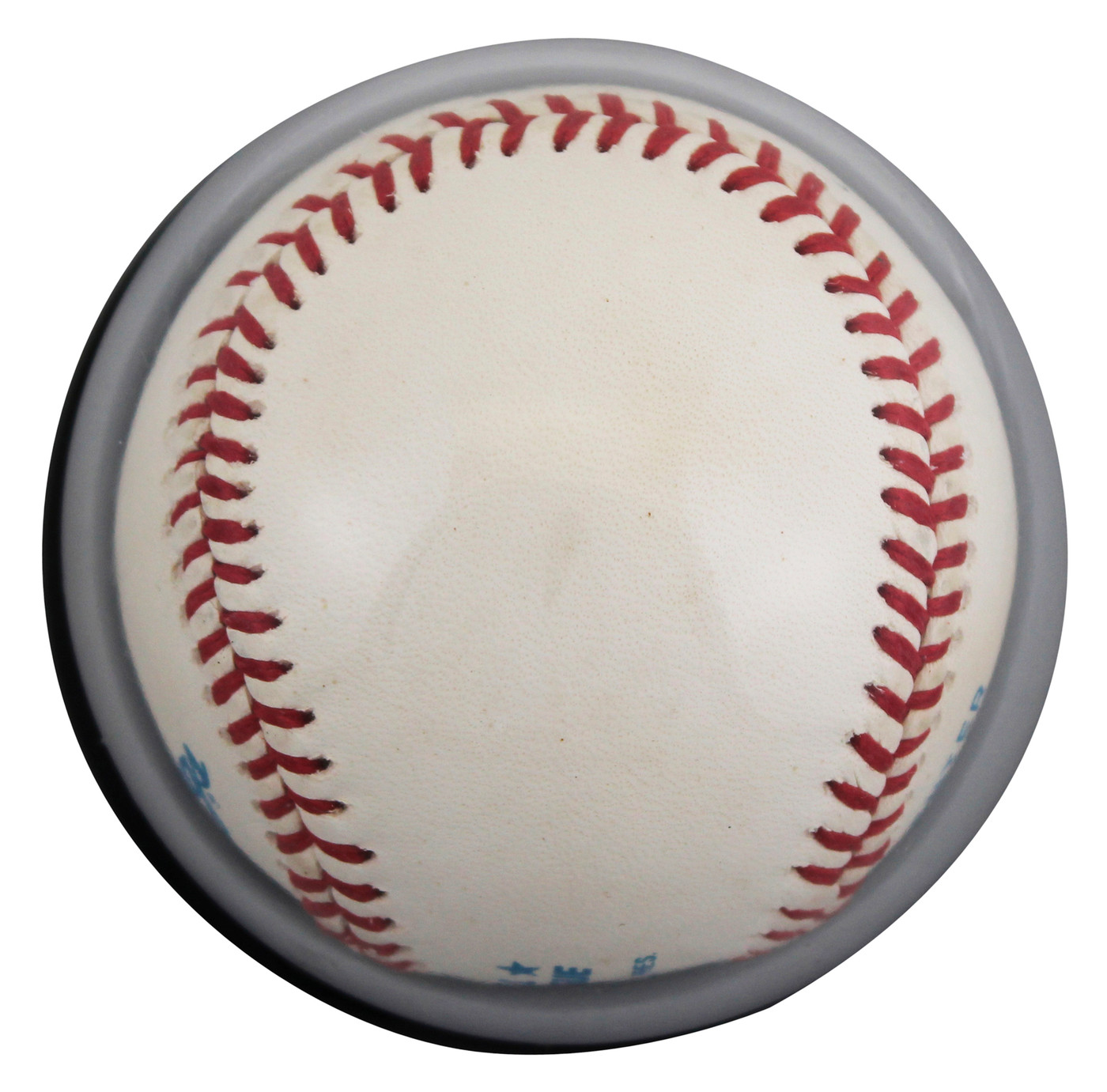 Yankees Mickey Mantle "No. 7" Authentic Signed OAL Baseball Auto 10! BAS Encap